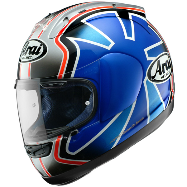 Casque Integral Arai Chaser Dani PEDROSA