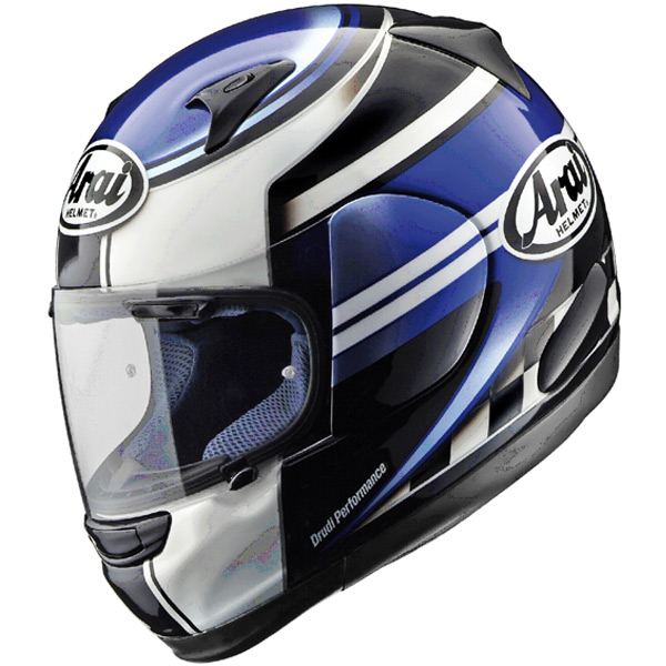 Casque Integral Arai Chaser Force Blue