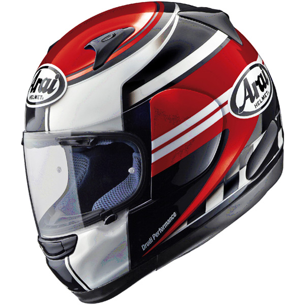 Casque Integral Arai Chaser Force Red