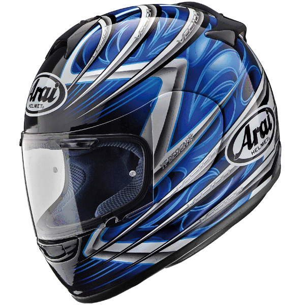 Casque Integral Arai Chaser Spike Blue