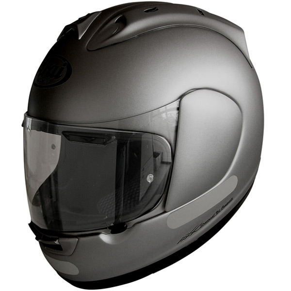 Casque Integral Arai RX-7 Alu Grey