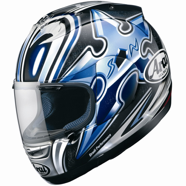 Casque Integral Arai RX-7 Nakano Shuriken Grey