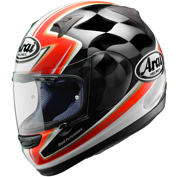 Casque Integral Arai Viper Flag Italy