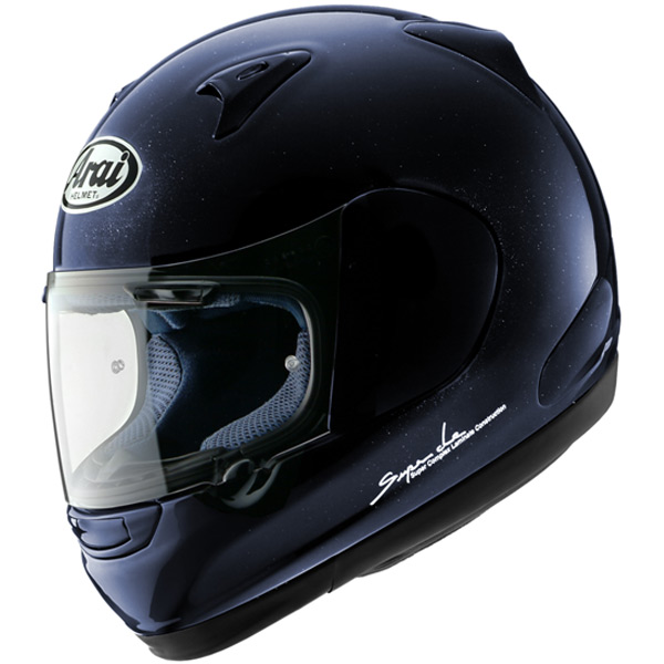 Casque Integral Arai Viper Pearl Black