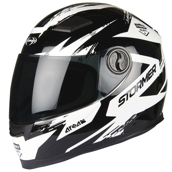 Casque Integral Stormer Area Mix