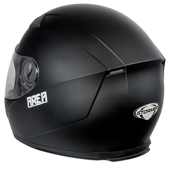 Stormer Area Noir Mat