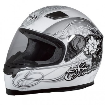 Casque Integral Stormer Area Glam's