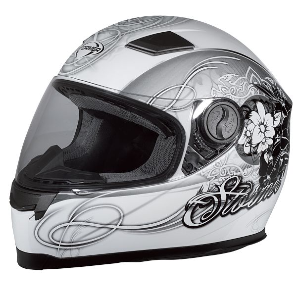 Casque Integral Stormer Area Glam's