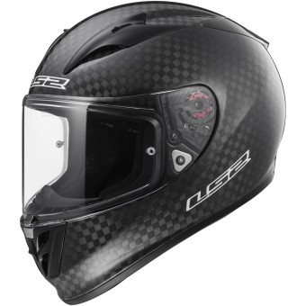 Casque LS2 carbone