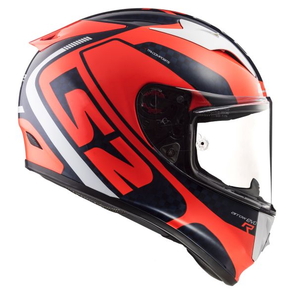 XS Taille XS LS2 Casque moto ARROW R EVO Noir Noir