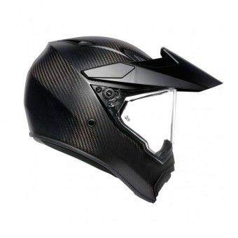 AGV AX-9 Mat Carbon