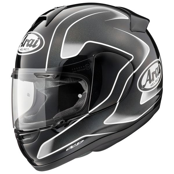 Casque Integral Arai Axces II Field Silver