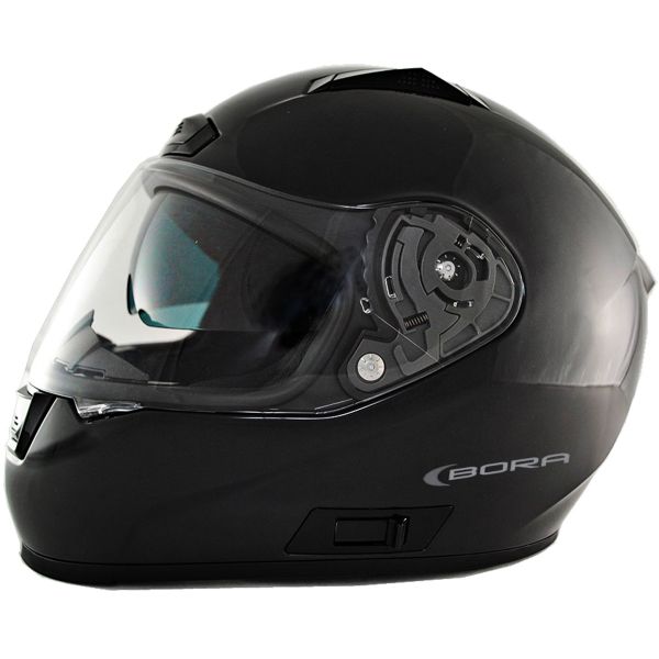 Casque Integral LEM Bora Black