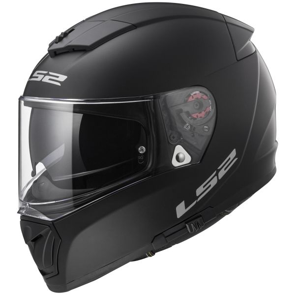 Casque Integral LS2 Breaker Matt Black FF390
