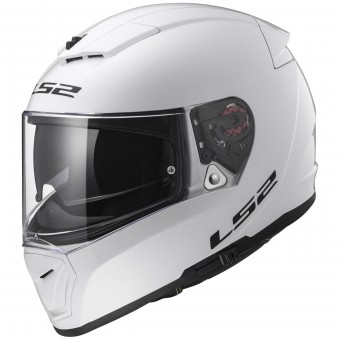 Casque Integral LS2 Breaker White FF390