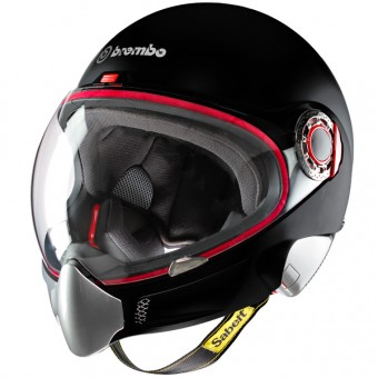 Casque Integral Brembo B.Tech Noir Metal Casque Integral Brembo B.Tech Noir Metal