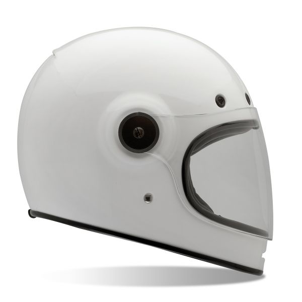 Casque Integral Bell Bullitt Solid White DLX