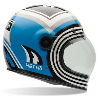 Casque Integral Bell Bullitt Barn Fresh Hey Ho Casque Integral Bell Bullitt Barn Fresh Hey Ho