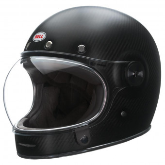 Casque Integral Bell Bullitt Carbon Solid Matte Black
