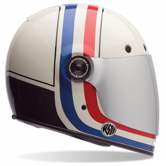 Casque Integral Bell Bullitt Roland Sands Viva Casque Integral Bell Bullitt Roland Sands Viva