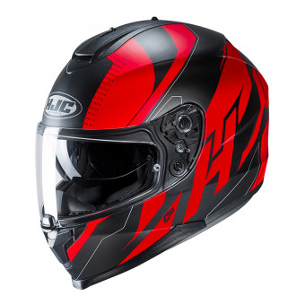 Casque Integral HJC C70 Boltas MC1SF Casque Integral HJC C70 Boltas MC1SF