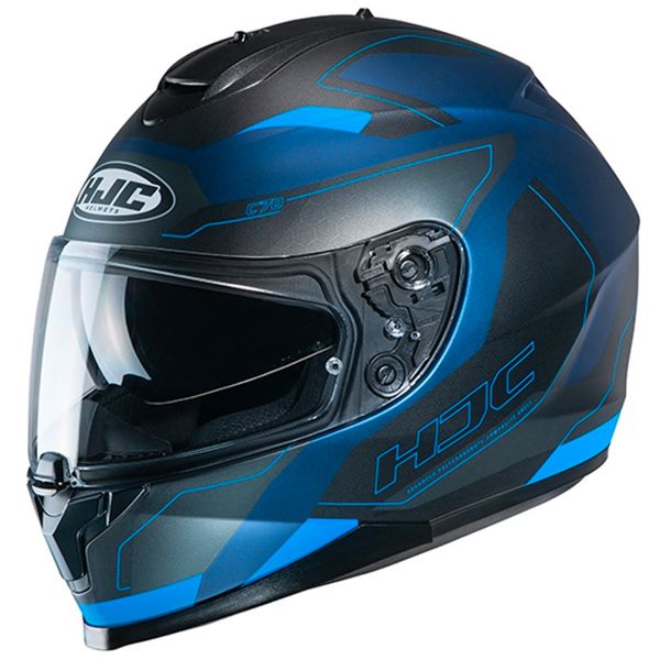 Casque Integral HJC C70 Canex MC2SF