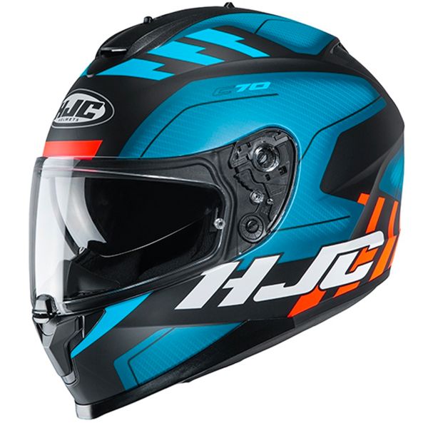 Casque Integral HJC C70 Koro MC2SF