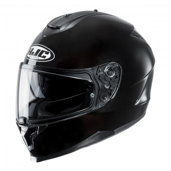 Casque Integral HJC C70 Metal Black Casque Integral HJC C70 Metal Black