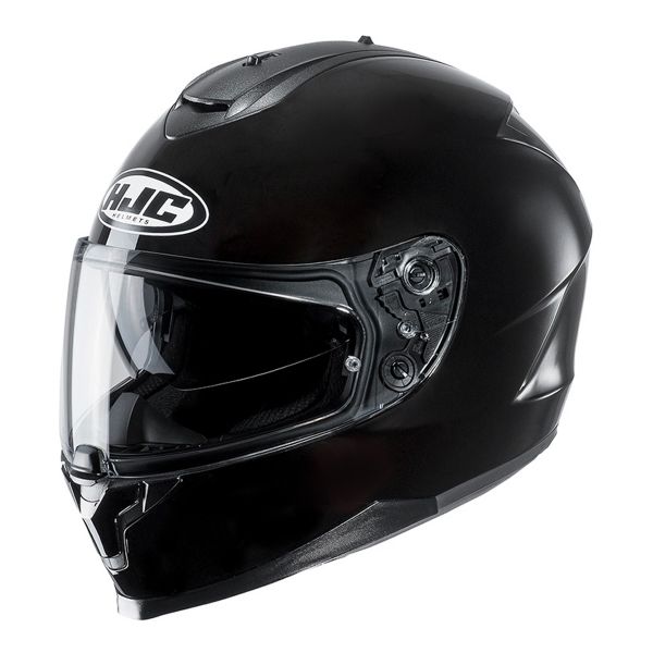 Casque Integral HJC C70 Metal Black