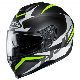 Casque HJC C70  Troky MC4HSF en Stock iCasque com