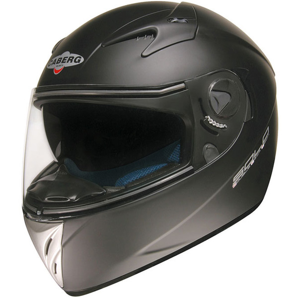 Casque Integral Caberg 104 Solo noir mat