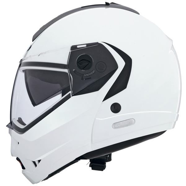 Casque Modulable Caberg Konda Blanc