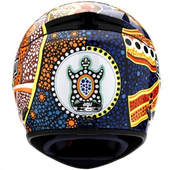 casque integral agv