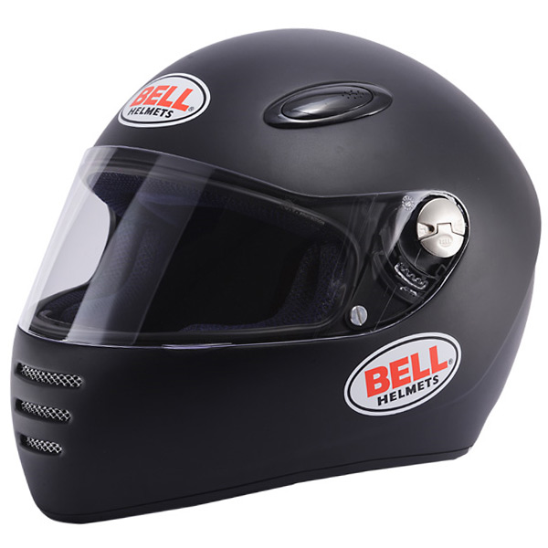 Casque Integral Bell M1 Noir Mat 03S