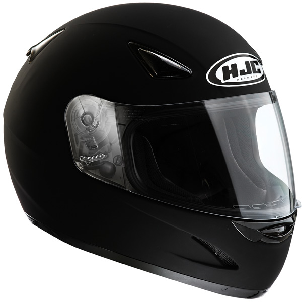 Casque Integral HJC CS-14 Noir Mat