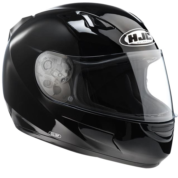 Casque Integral HJC CL-SP Noir Casque Integral HJC CL-SP Noir