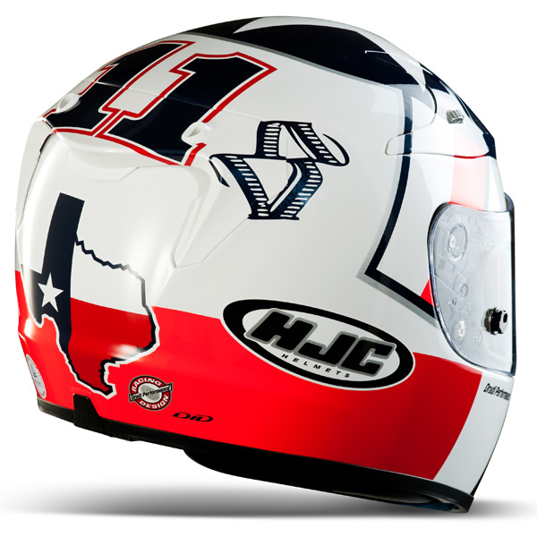 casque intégral HJC