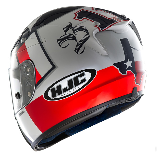 casque intégral HJC