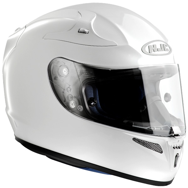 Casque Integral HJC R PHA 10 Blanc