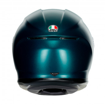AGV K-6 Petrolio Matt