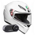 Pack K1 S Mono White + Kit Bluetooth Lokui K30