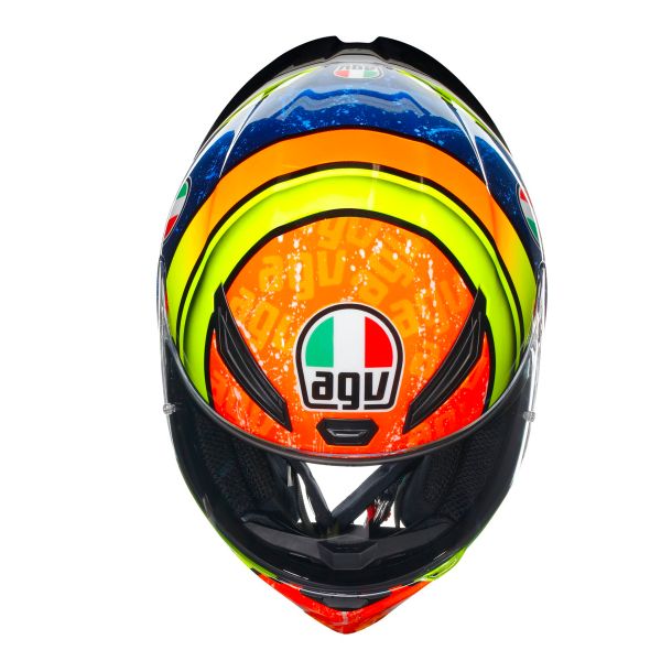 AGV K1 S Multi Izan
