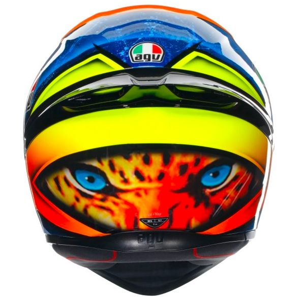 AGV K1 S Multi Izan