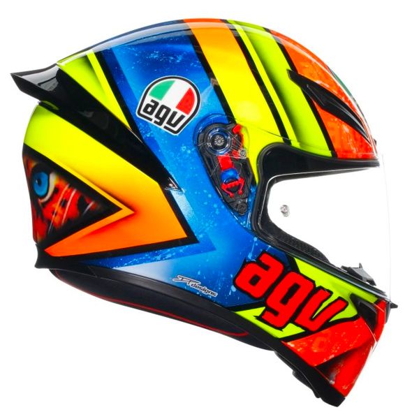 AGV K1 S Multi Izan