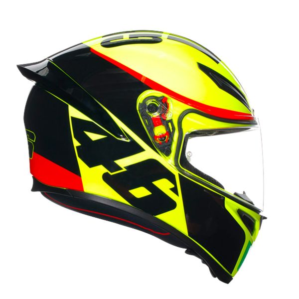 AGV K1 S Replica Grazie Vale + Kit Bluetooth Lokui K30