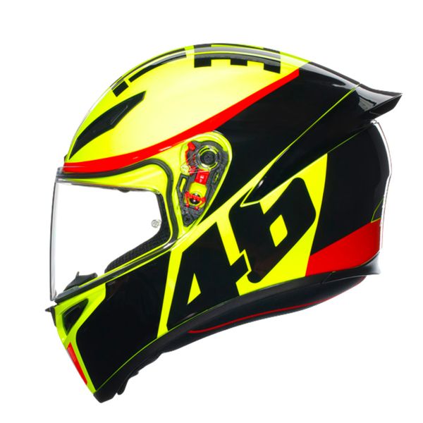 AGV K1 S Replica Grazie Vale + Kit Bluetooth Lokui K30