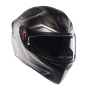 Casque Integral AGV K1 S Sling Matt Black Grey