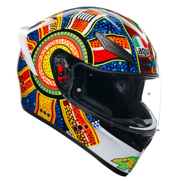 Casque Integral AGV K1 S Top Dreamtime Casque Integral AGV K1 S Top Dreamtime