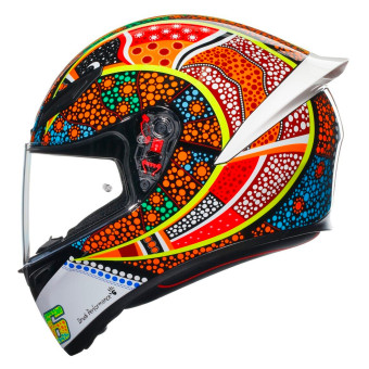 AGV K1 S Top Dreamtime + Kit Bluetooth Lokui K30