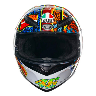 AGV K1 S Top Dreamtime + Kit Bluetooth Lokui K30